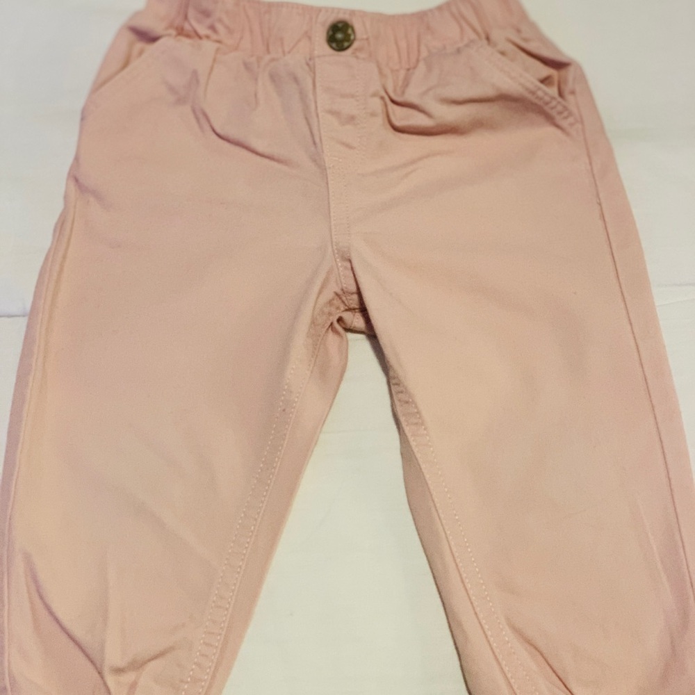 Kids Pink Bottoms